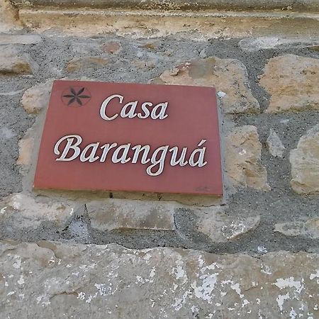 Casa Rural Barangua En El Pirineo Aragones 산타크루즈드라세로스 외부 사진