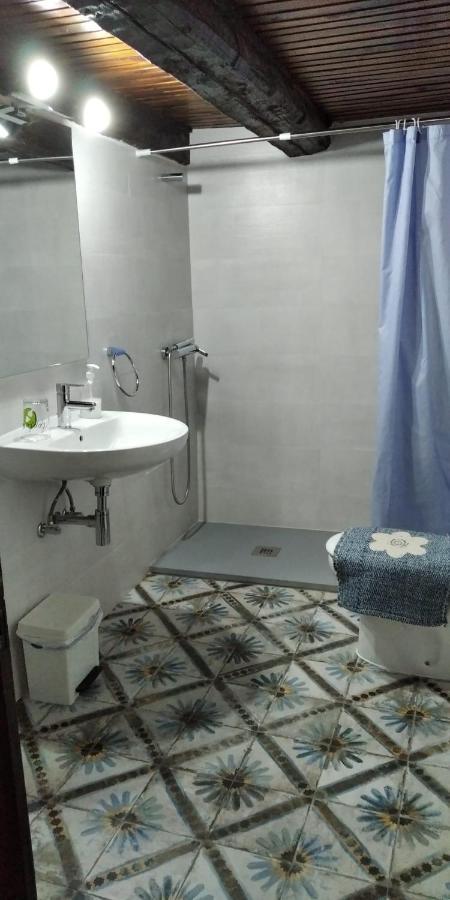 Casa Rural Barangua En El Pirineo Aragones 산타크루즈드라세로스 외부 사진