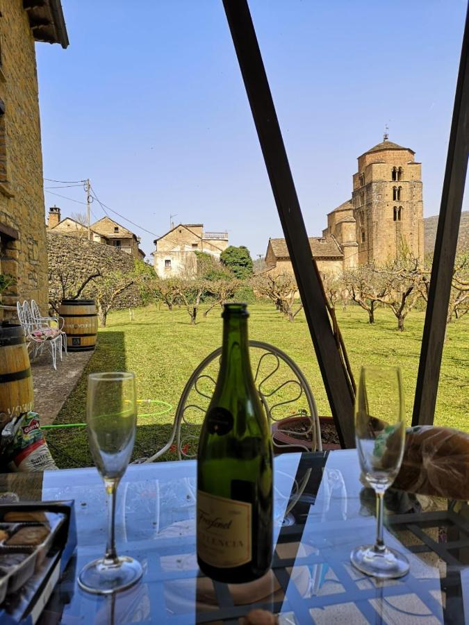 Casa Rural Barangua En El Pirineo Aragones 산타크루즈드라세로스 외부 사진