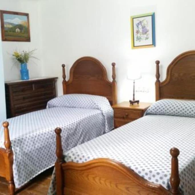Casa Rural Barangua En El Pirineo Aragones 산타크루즈드라세로스 외부 사진