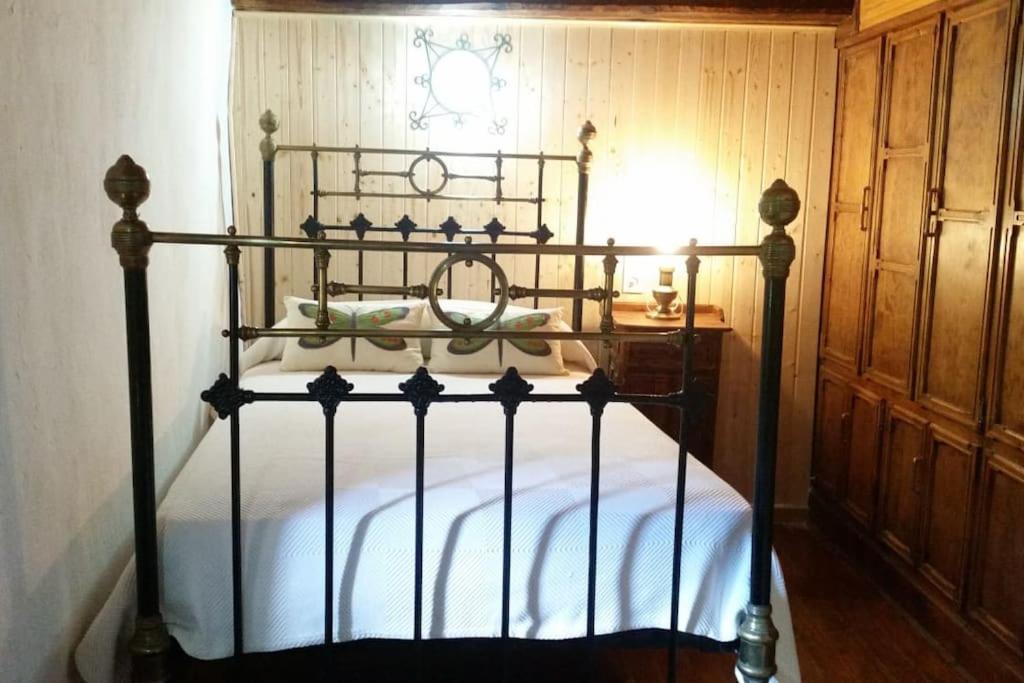 Casa Rural Barangua En El Pirineo Aragones 산타크루즈드라세로스 외부 사진