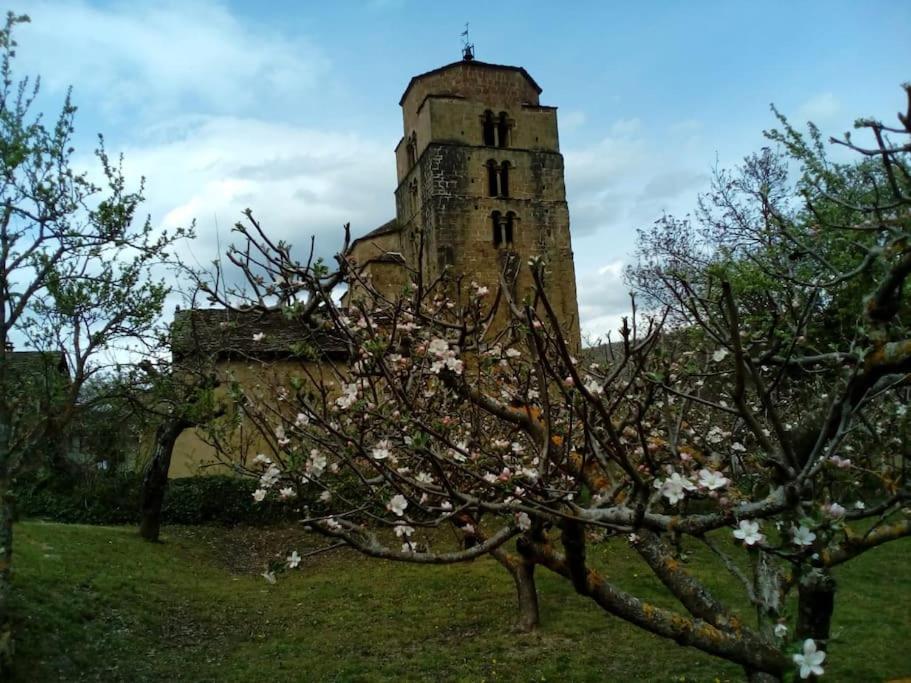 Casa Rural Barangua En El Pirineo Aragones 산타크루즈드라세로스 외부 사진