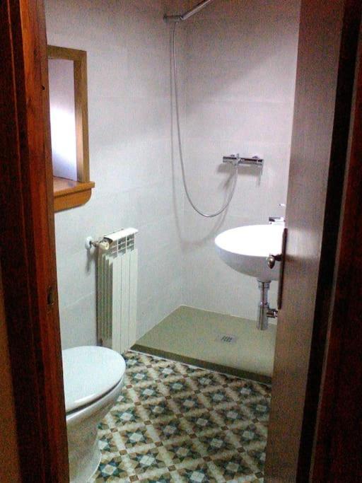 Casa Rural Barangua En El Pirineo Aragones 산타크루즈드라세로스 외부 사진