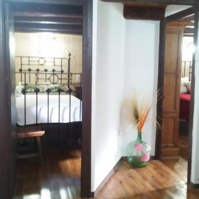 Casa Rural Barangua En El Pirineo Aragones 산타크루즈드라세로스 외부 사진