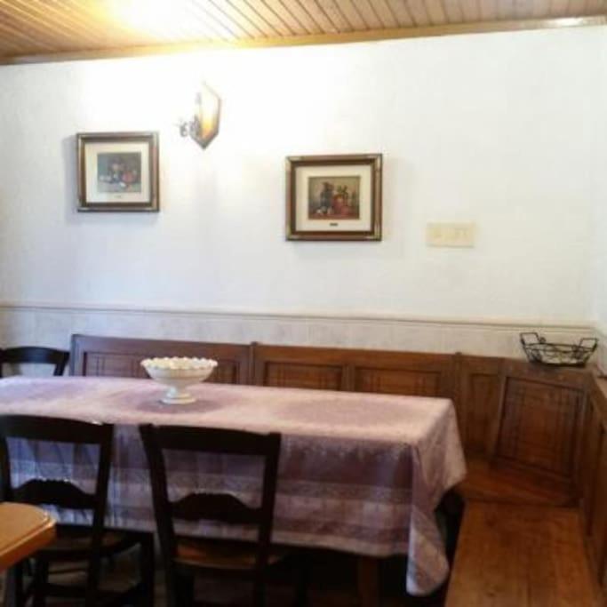 Casa Rural Barangua En El Pirineo Aragones 산타크루즈드라세로스 외부 사진