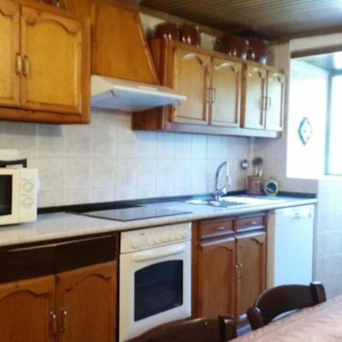 Casa Rural Barangua En El Pirineo Aragones 산타크루즈드라세로스 외부 사진