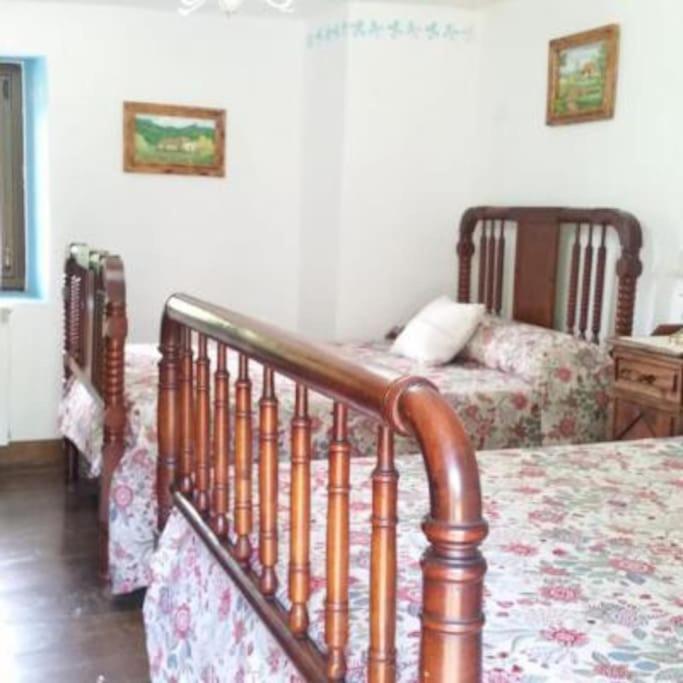 Casa Rural Barangua En El Pirineo Aragones 산타크루즈드라세로스 외부 사진